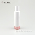 30 ml weiße rosa Airless-Flasche